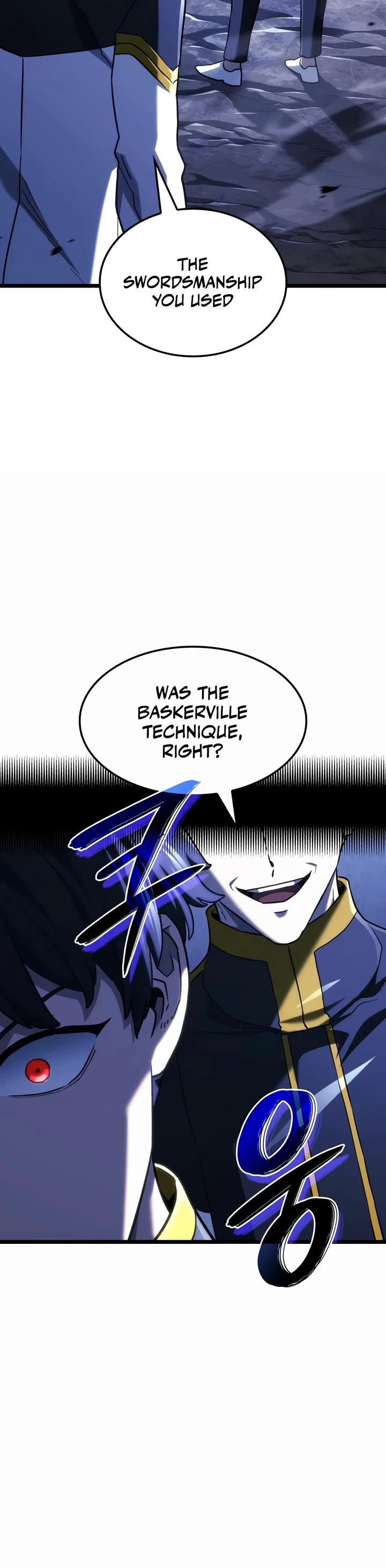 Revenge of the Sword Clan's Hound chapter 164 page 45