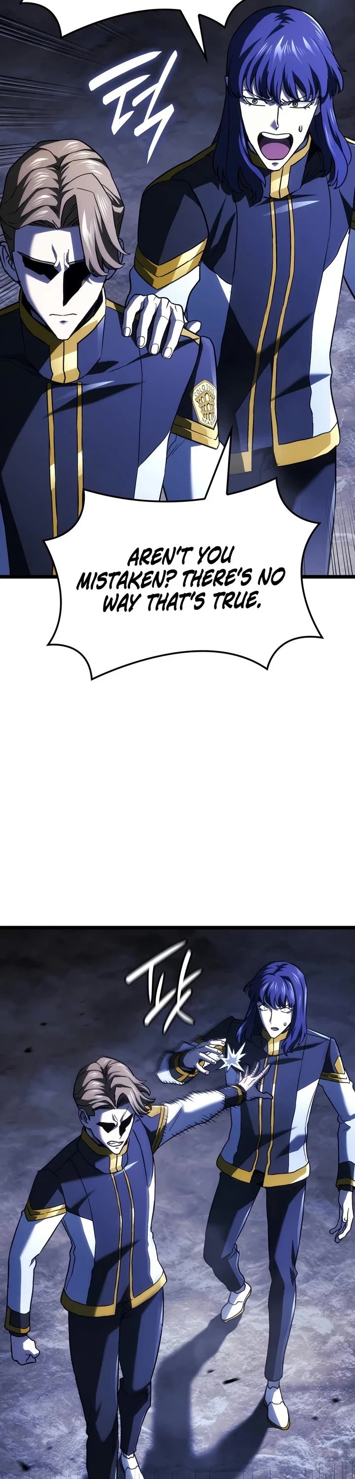 Revenge of the Sword Clan's Hound chapter 164 page 47