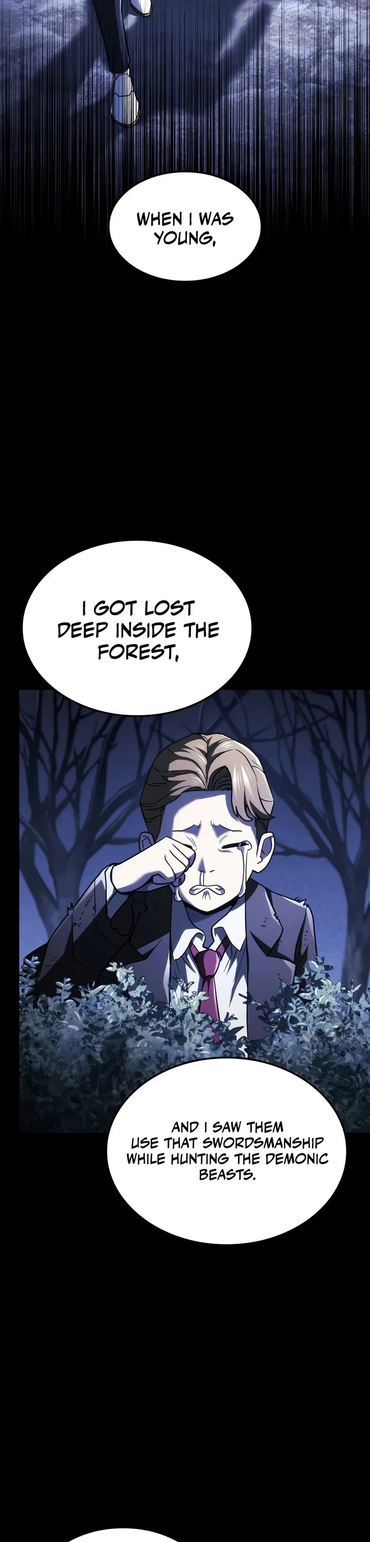 Revenge of the Sword Clan's Hound chapter 164 page 48