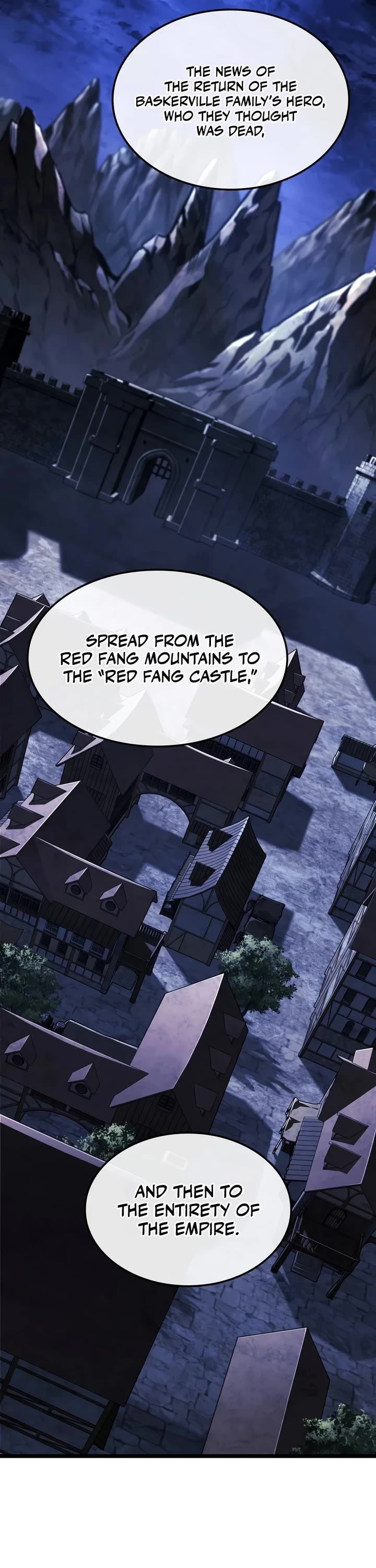 Revenge of the Sword Clan's Hound chapter 164 page 51