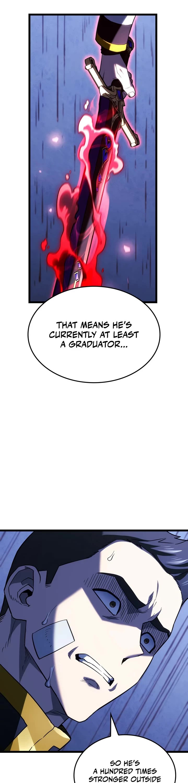 Revenge of the Sword Clan's Hound chapter 164 page 7