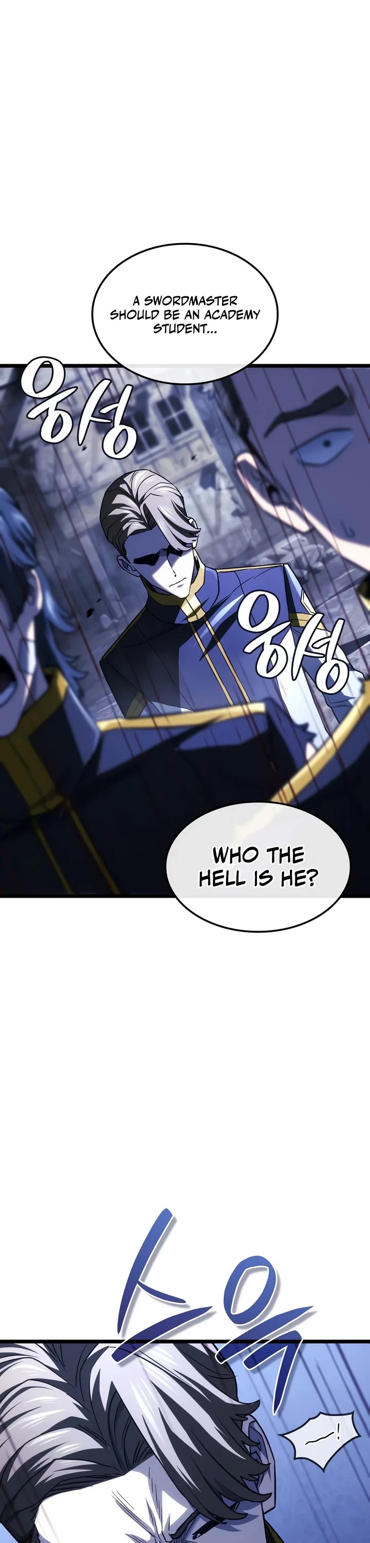 Revenge of the Sword Clan's Hound chapter 164 page 9