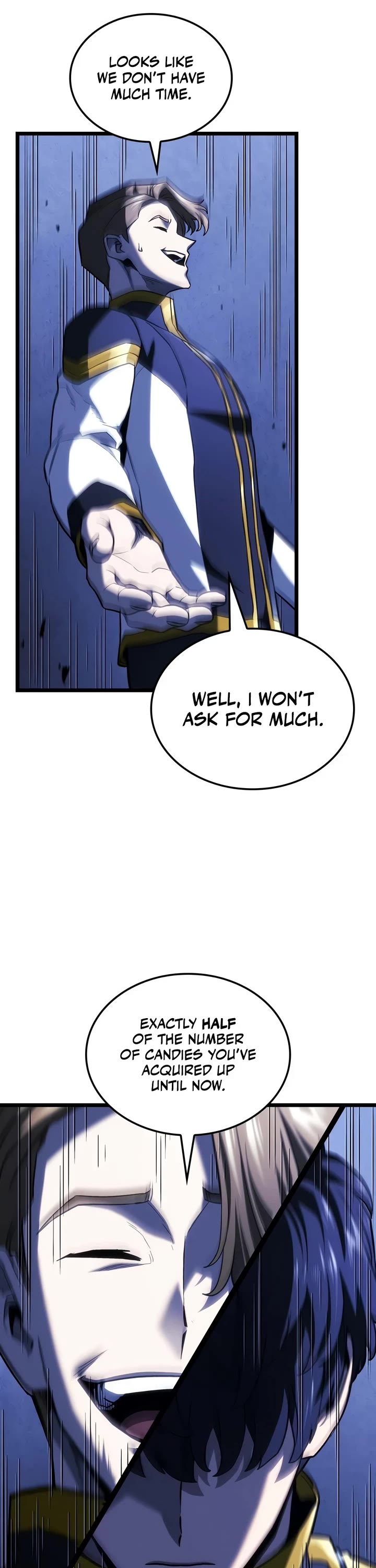 Revenge of the Sword Clan's Hound chapter 165 page 11