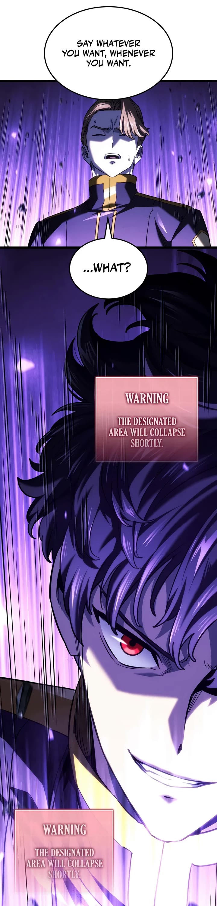 Revenge of the Sword Clan's Hound chapter 165 page 16