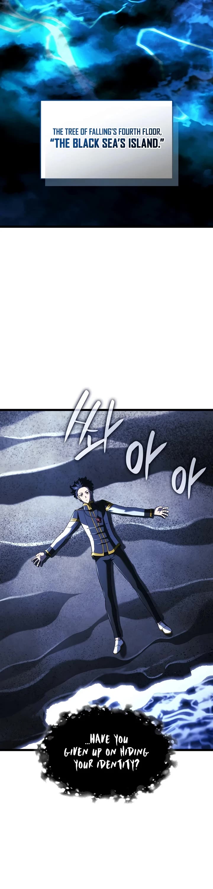Revenge of the Sword Clan's Hound chapter 165 page 22