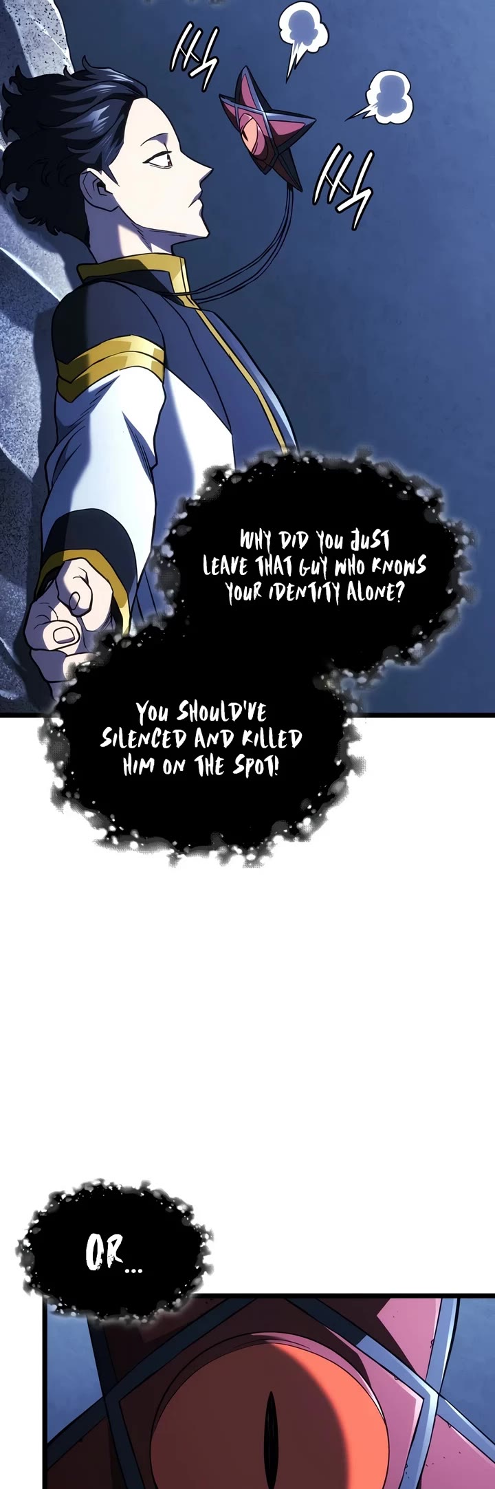 Revenge of the Sword Clan's Hound chapter 165 page 24