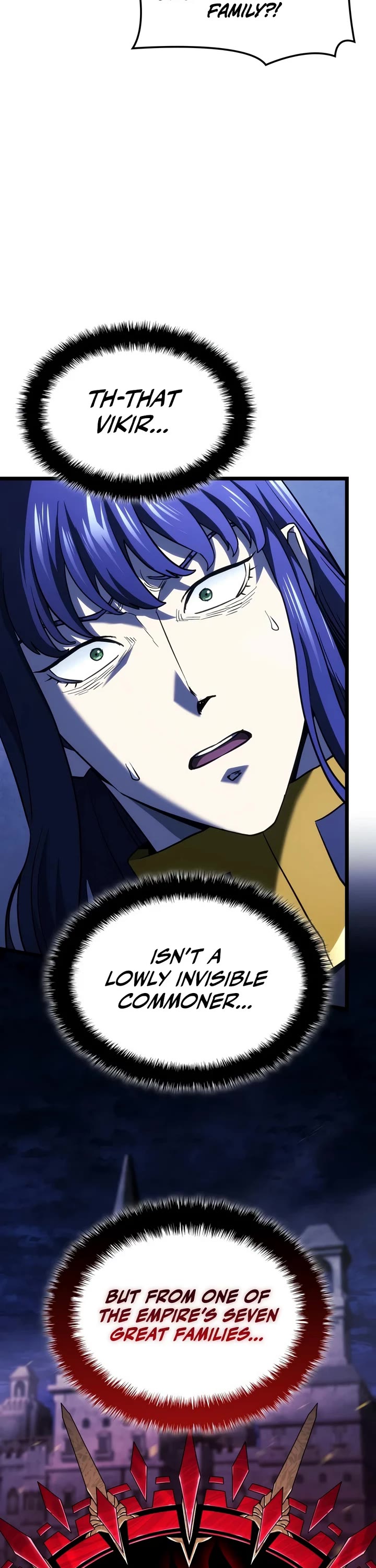 Revenge of the Sword Clan's Hound chapter 165 page 3