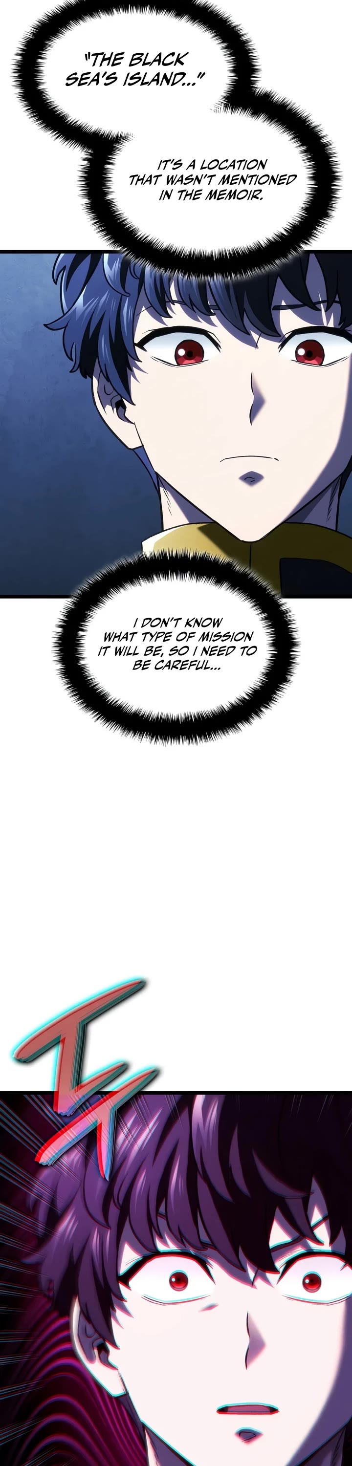 Revenge of the Sword Clan's Hound chapter 165 page 33