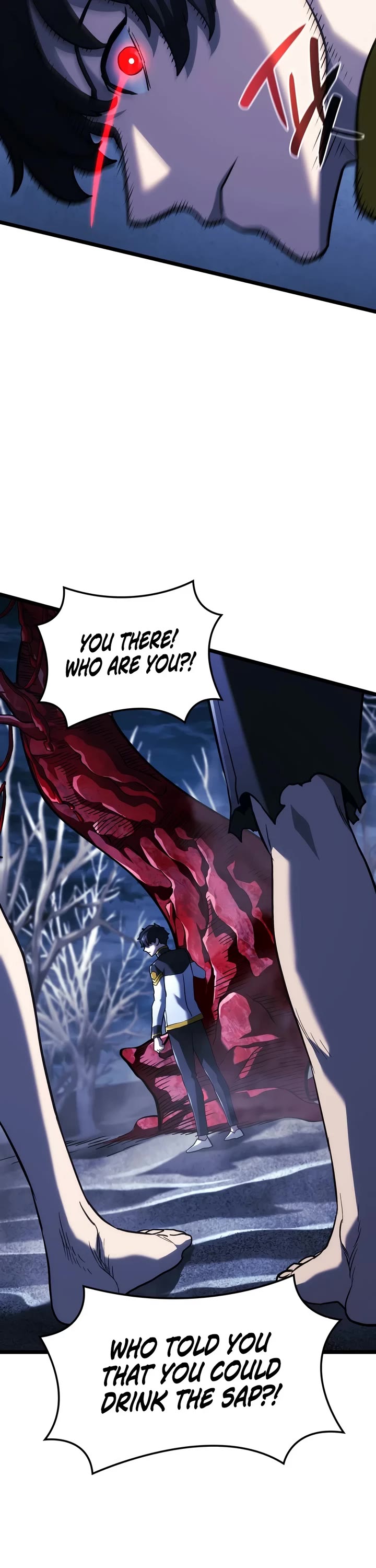 Revenge of the Sword Clan's Hound chapter 165 page 45