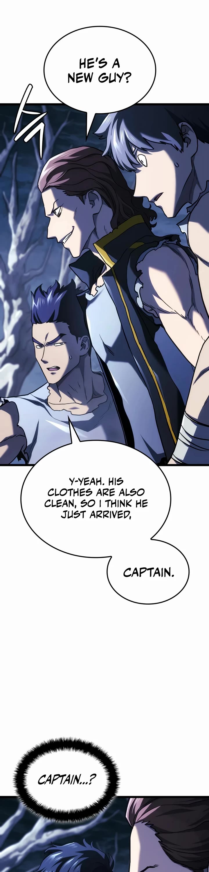 Revenge of the Sword Clan's Hound chapter 165 page 47