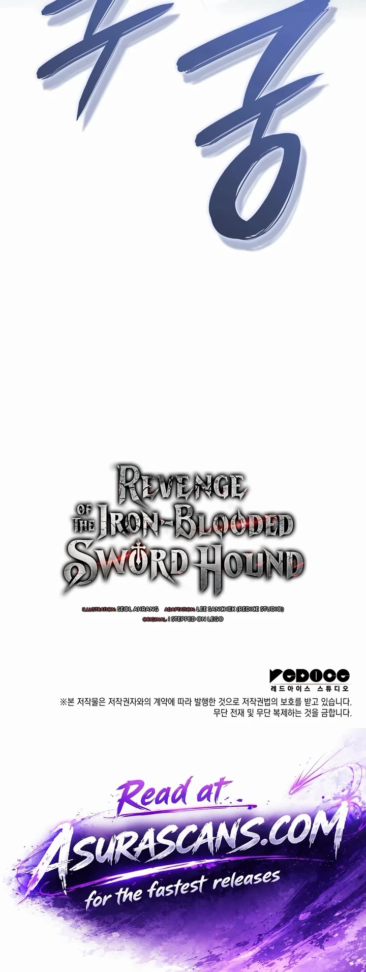 Revenge of the Sword Clan's Hound chapter 165 page 52