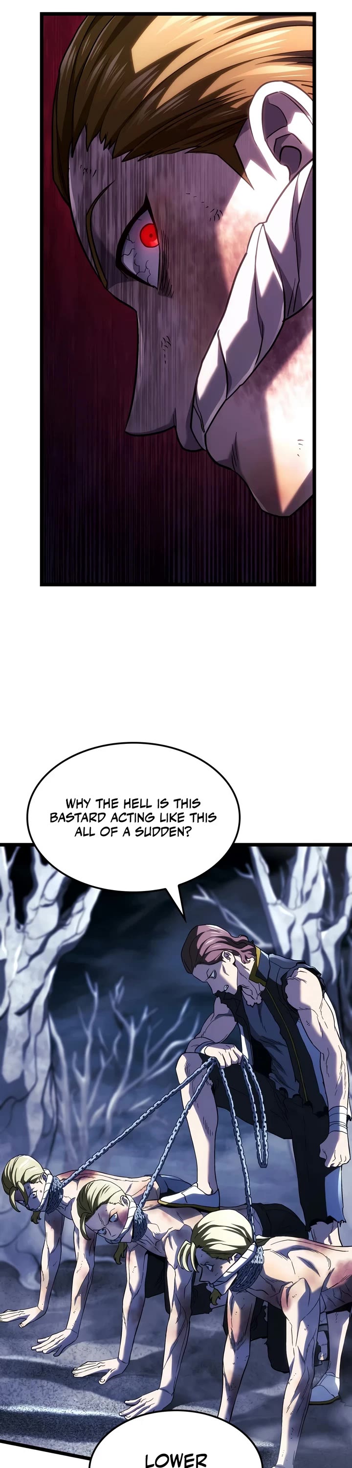 Revenge of the Sword Clan's Hound chapter 166 page 16