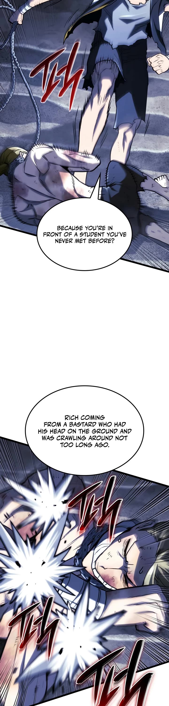 Revenge of the Sword Clan's Hound chapter 166 page 18