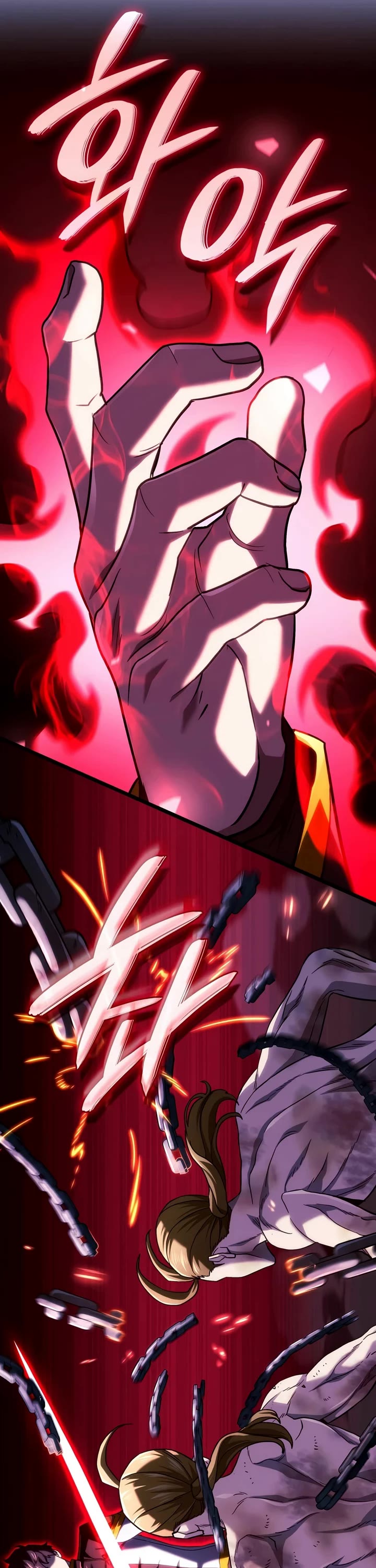 Revenge of the Sword Clan's Hound chapter 166 page 21