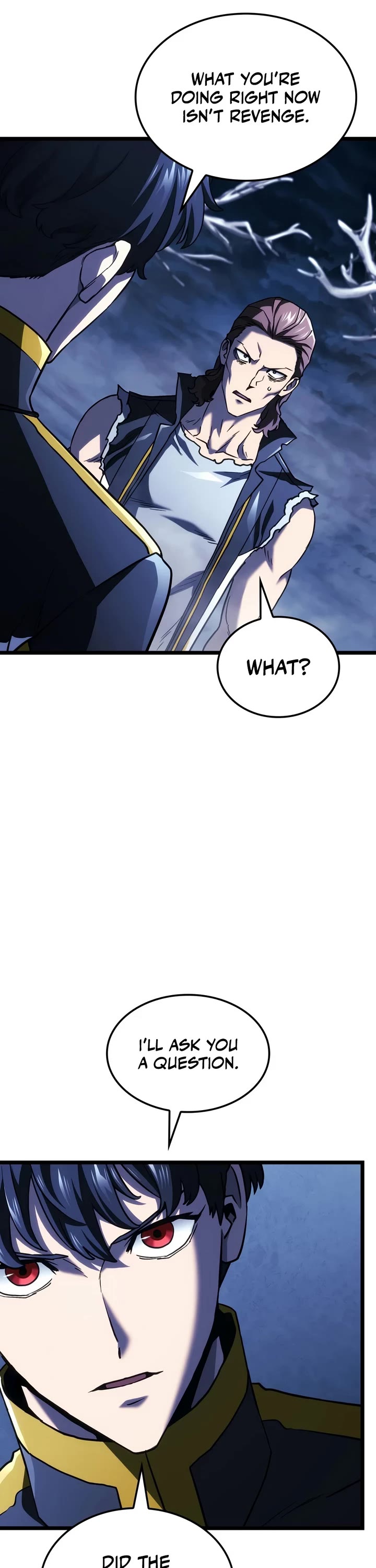 Revenge of the Sword Clan's Hound chapter 166 page 26