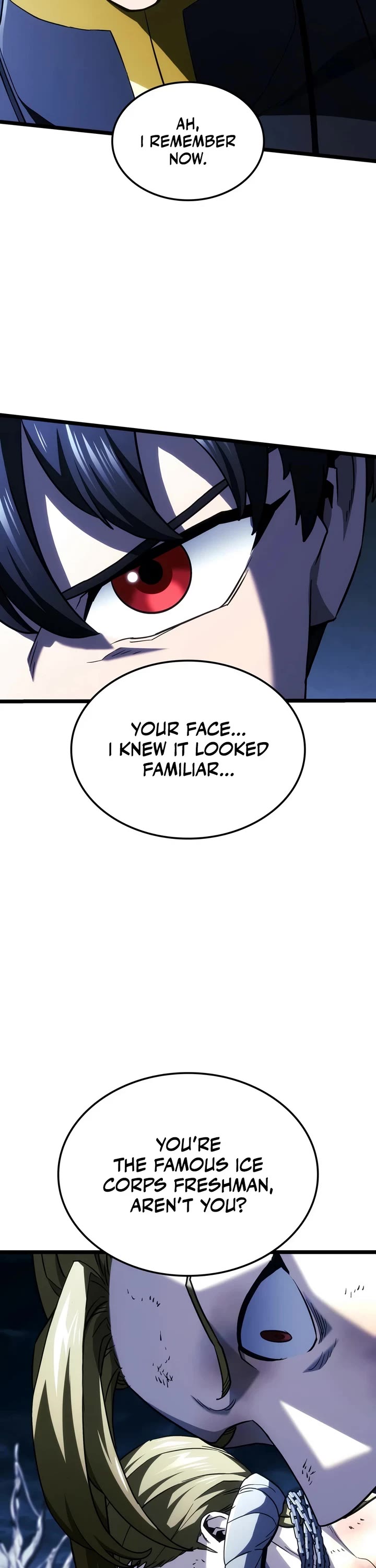 Revenge of the Sword Clan's Hound chapter 166 page 3