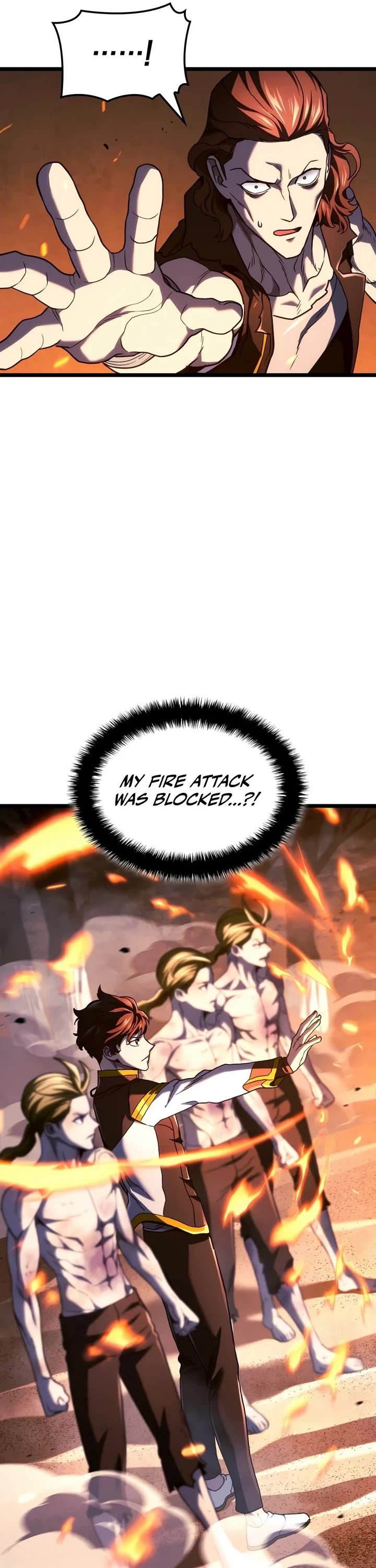 Revenge of the Sword Clan's Hound chapter 166 page 33