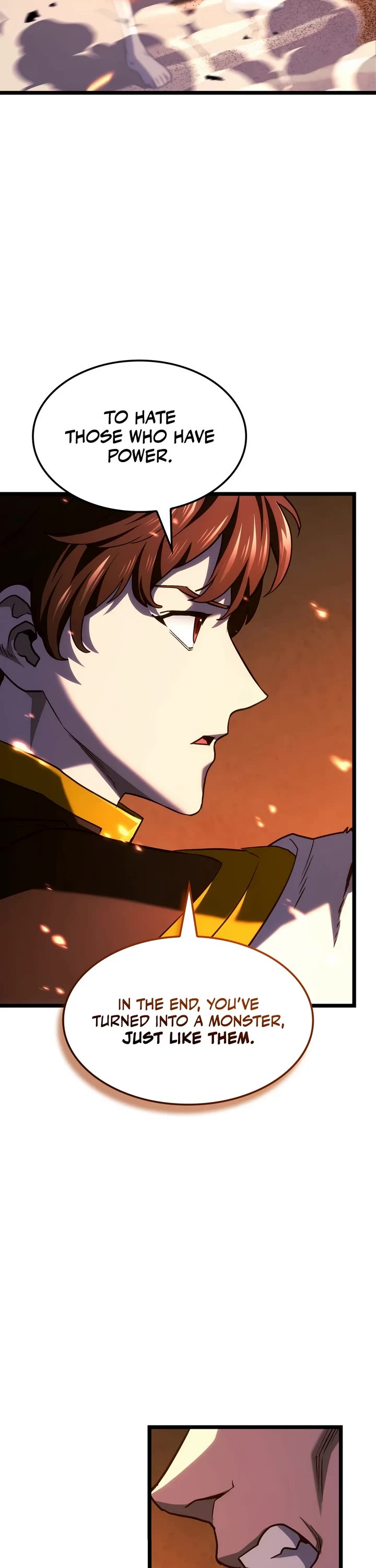 Revenge of the Sword Clan's Hound chapter 166 page 34