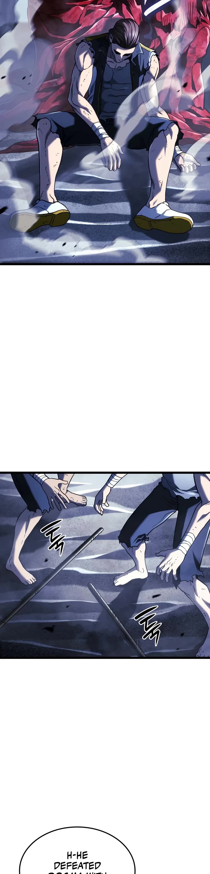 Revenge of the Sword Clan's Hound chapter 166 page 39
