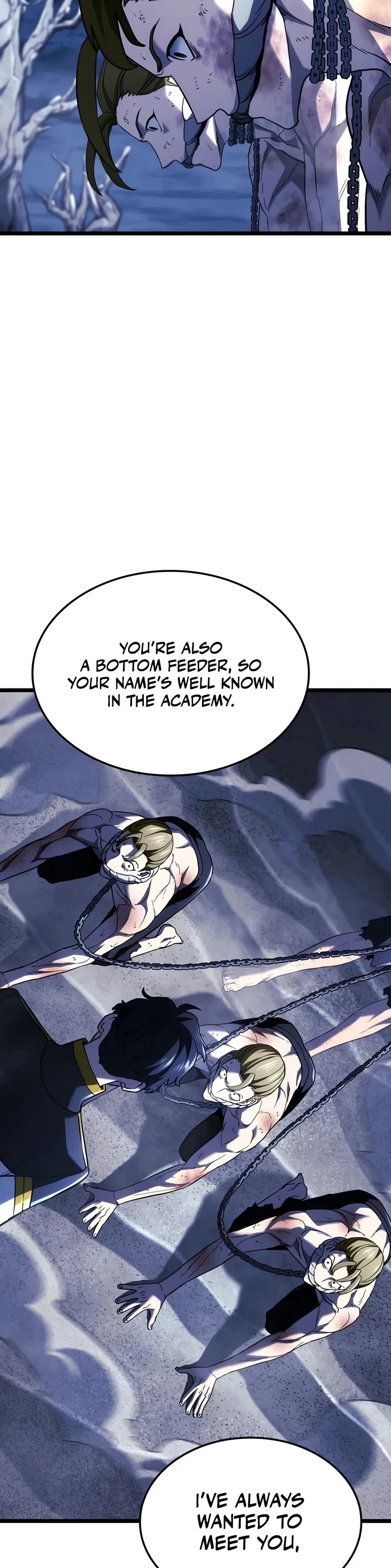 Revenge of the Sword Clan's Hound chapter 166 page 4