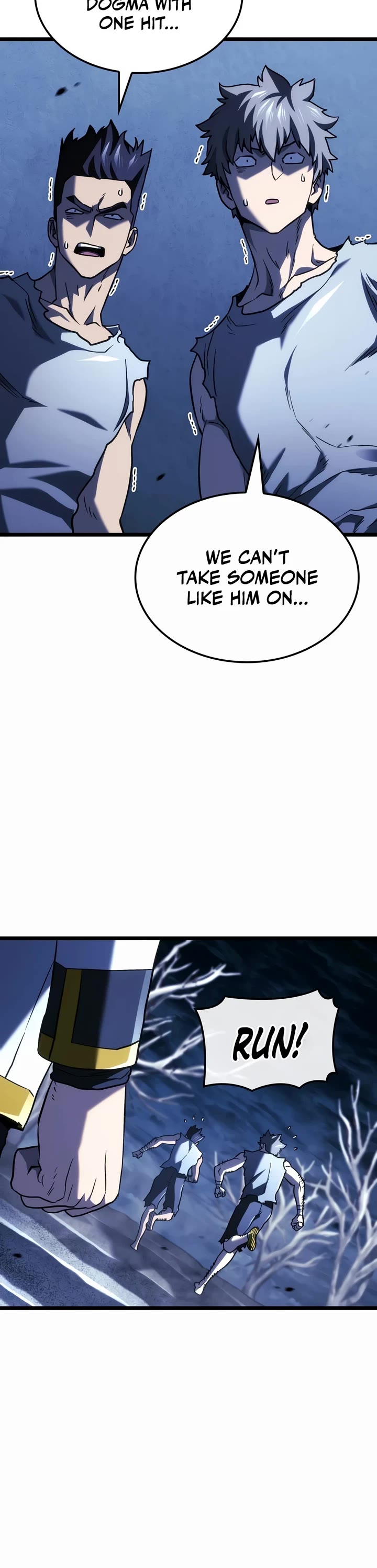 Revenge of the Sword Clan's Hound chapter 166 page 40