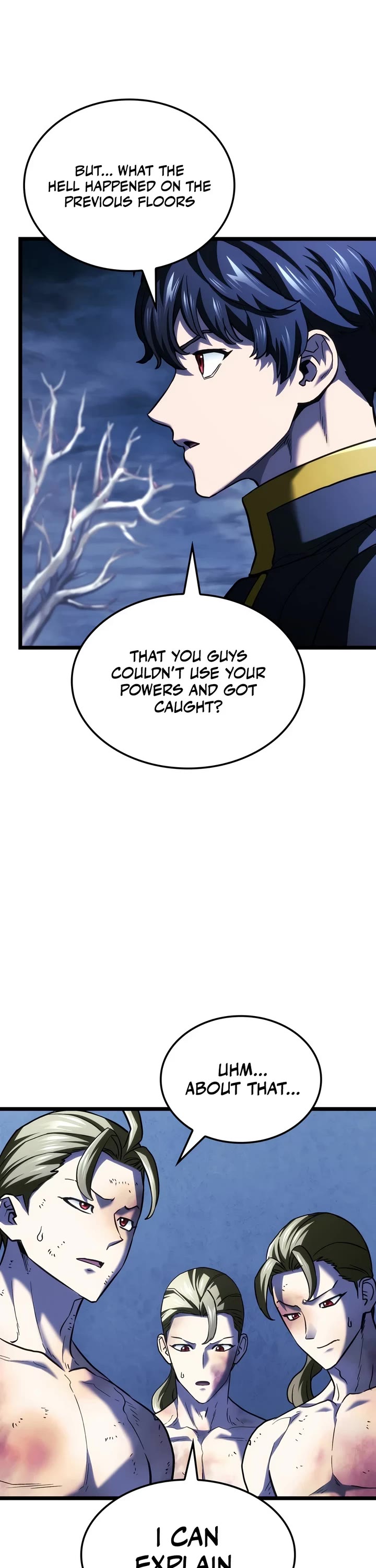 Revenge of the Sword Clan's Hound chapter 166 page 43