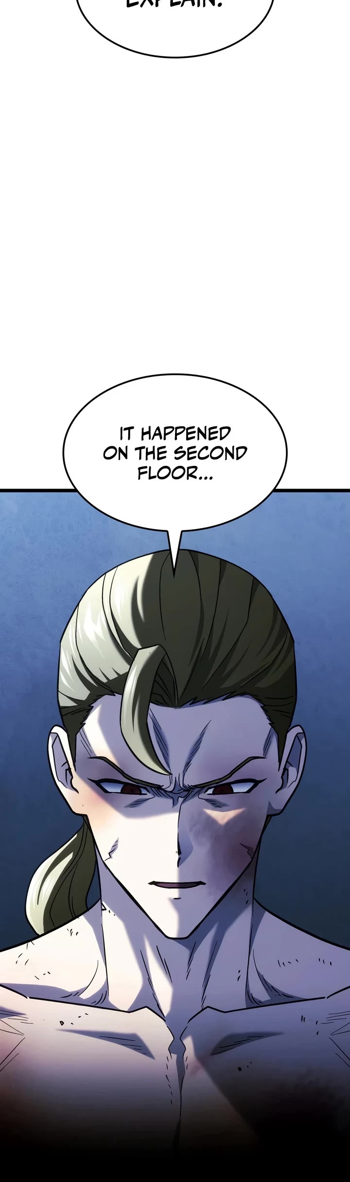Revenge of the Sword Clan's Hound chapter 166 page 44