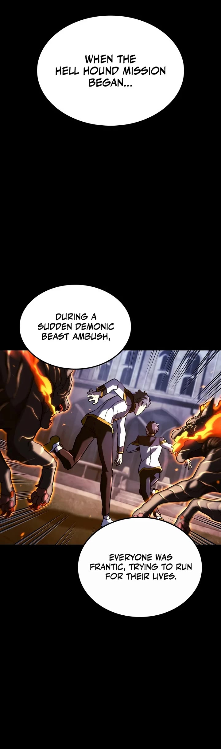 Revenge of the Sword Clan's Hound chapter 166 page 45