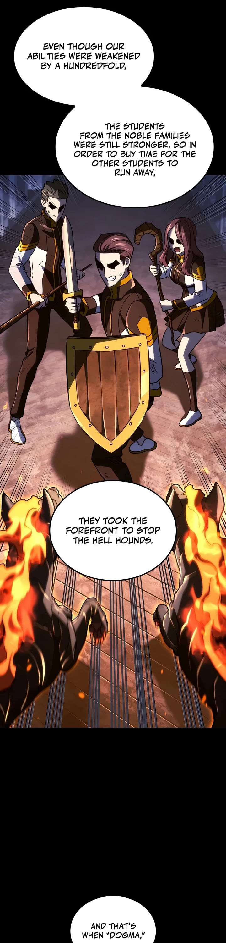 Revenge of the Sword Clan's Hound chapter 166 page 46