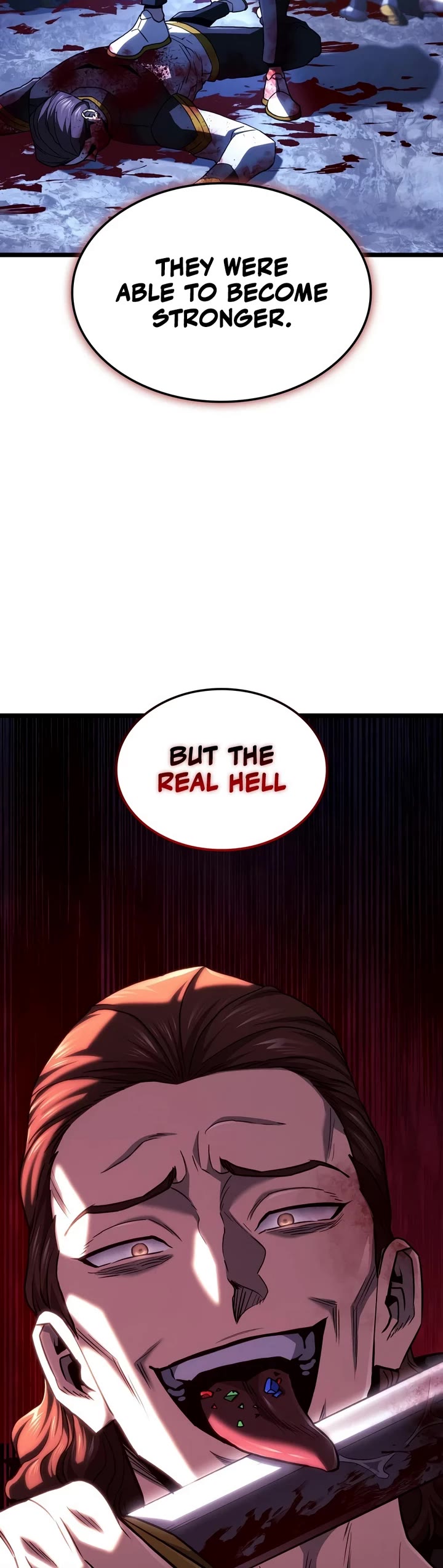 Revenge of the Sword Clan's Hound chapter 166 page 49