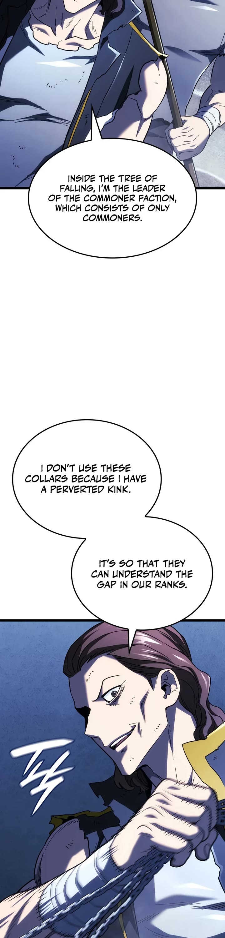 Revenge of the Sword Clan's Hound chapter 166 page 7