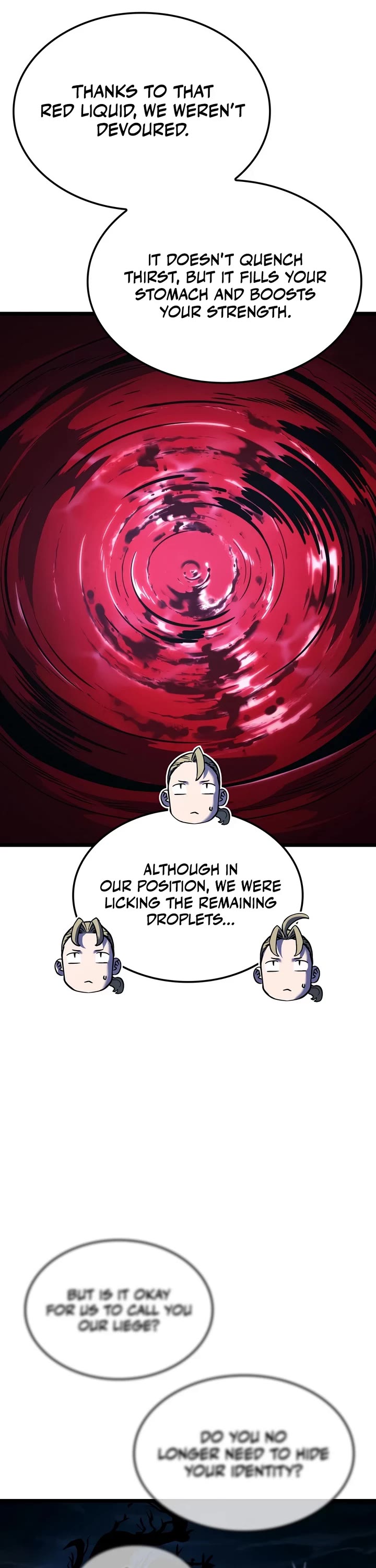Revenge of the Sword Clan's Hound chapter 167 page 11