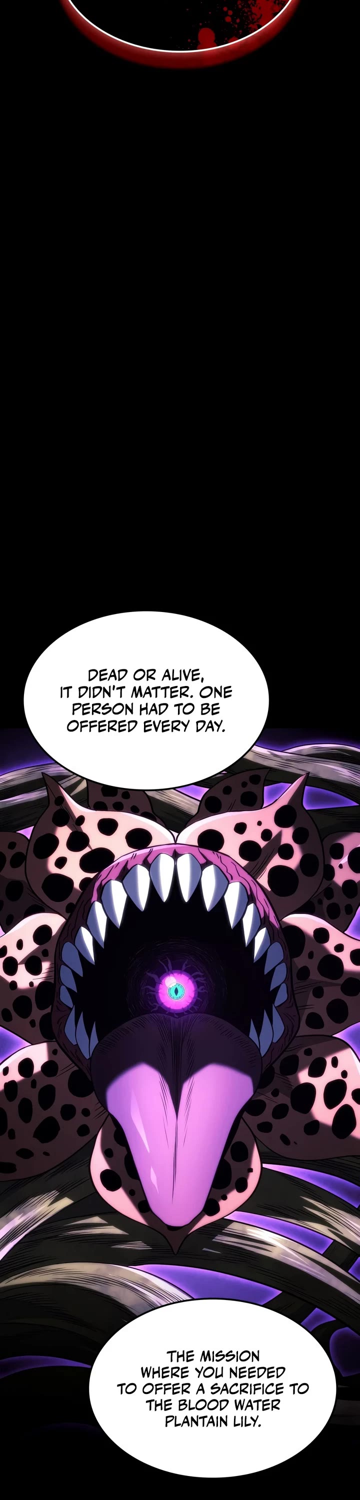 Revenge of the Sword Clan's Hound chapter 167 page 2