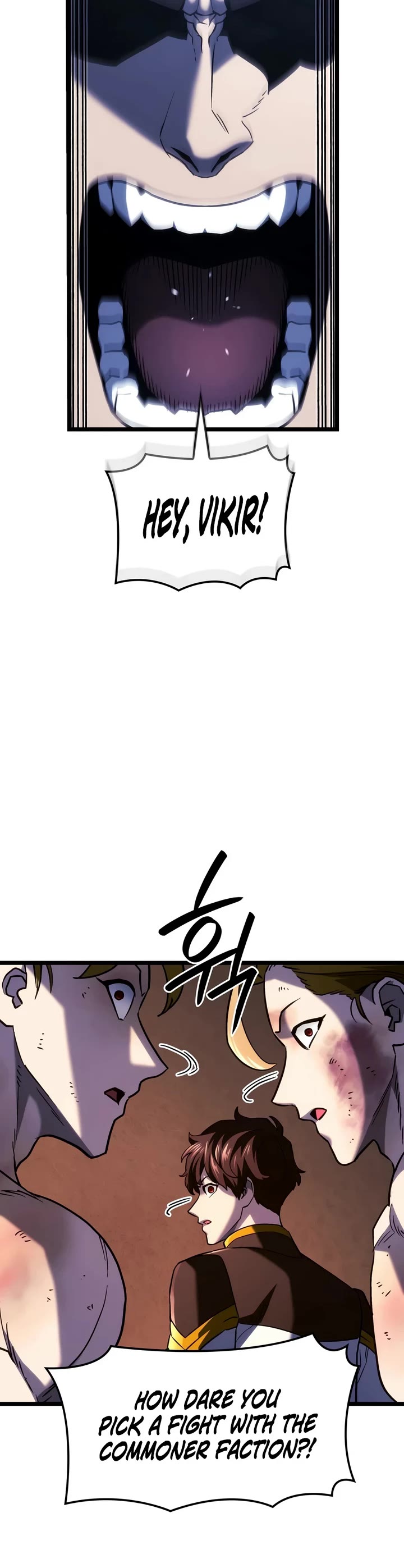 Revenge of the Sword Clan's Hound chapter 167 page 29