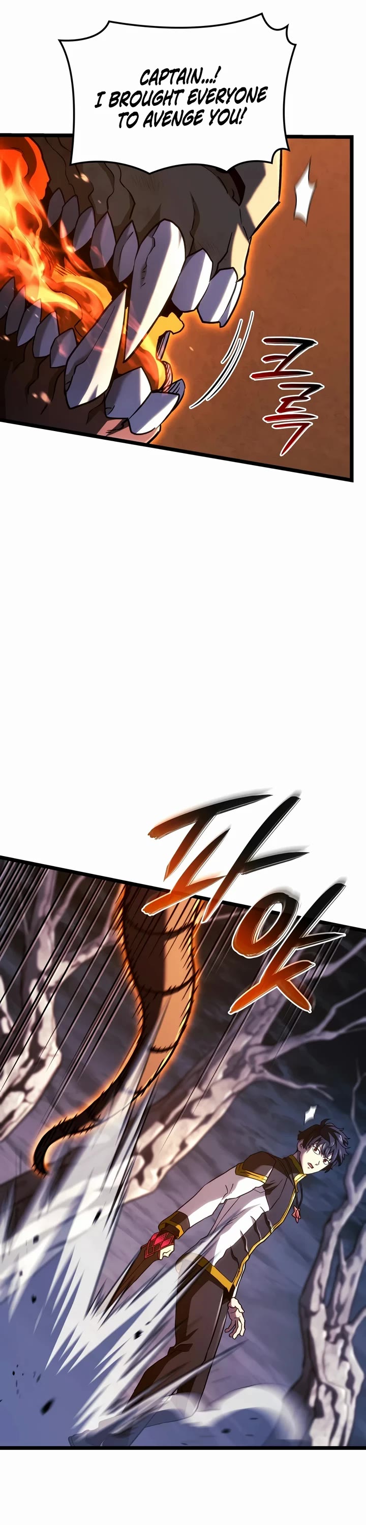 Revenge of the Sword Clan's Hound chapter 167 page 31