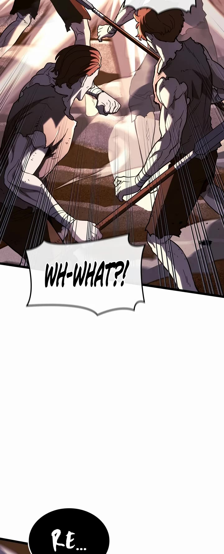 Revenge of the Sword Clan's Hound chapter 167 page 33