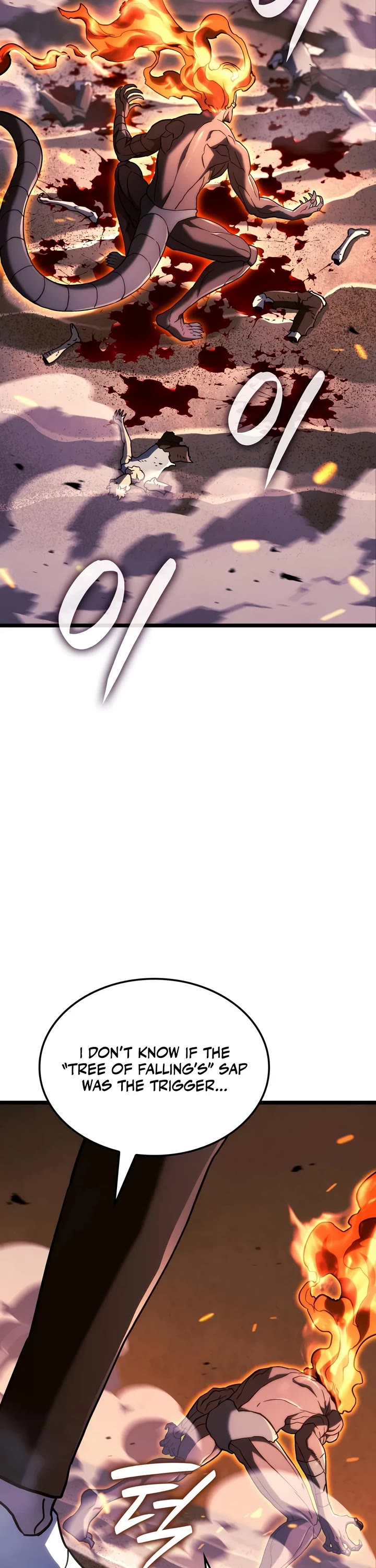 Revenge of the Sword Clan's Hound chapter 167 page 41