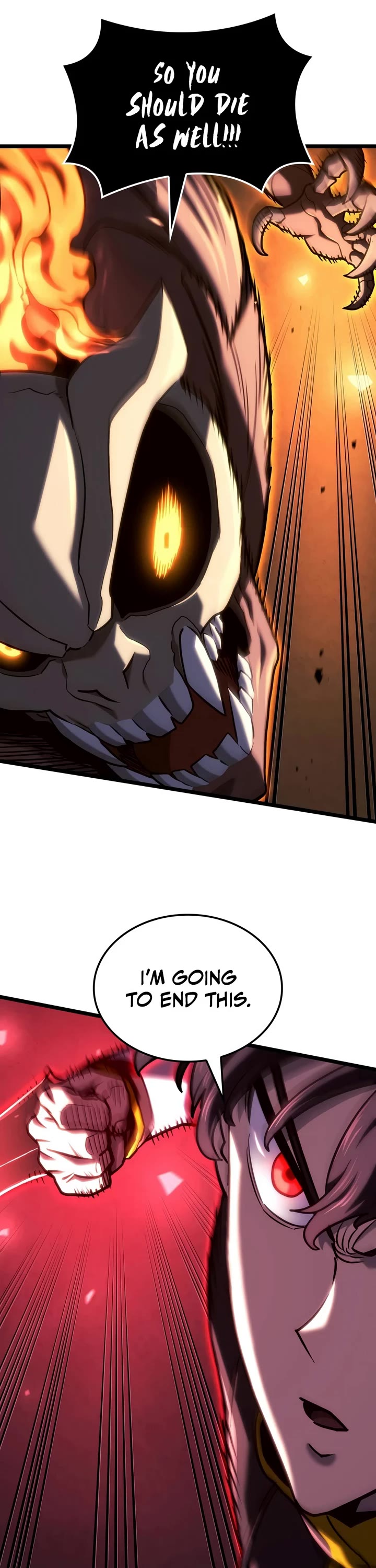 Revenge of the Sword Clan's Hound chapter 167 page 45