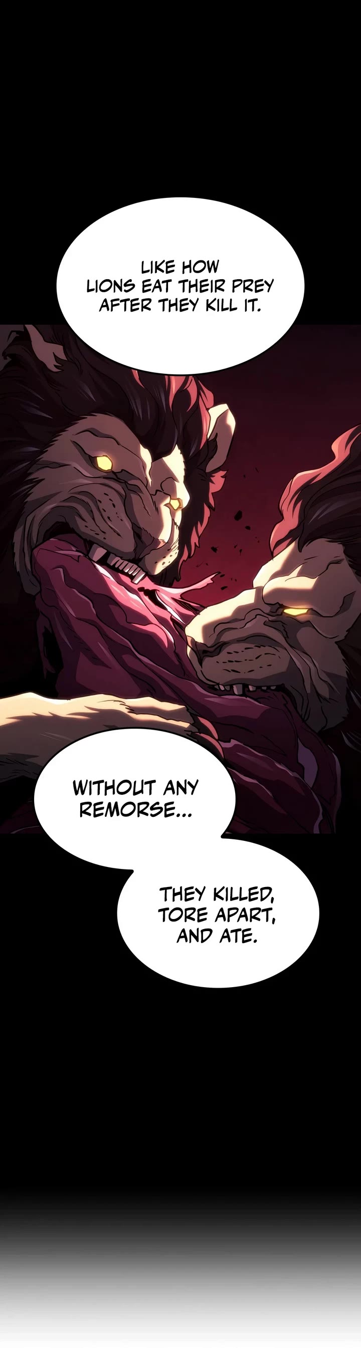 Revenge of the Sword Clan's Hound chapter 167 page 5