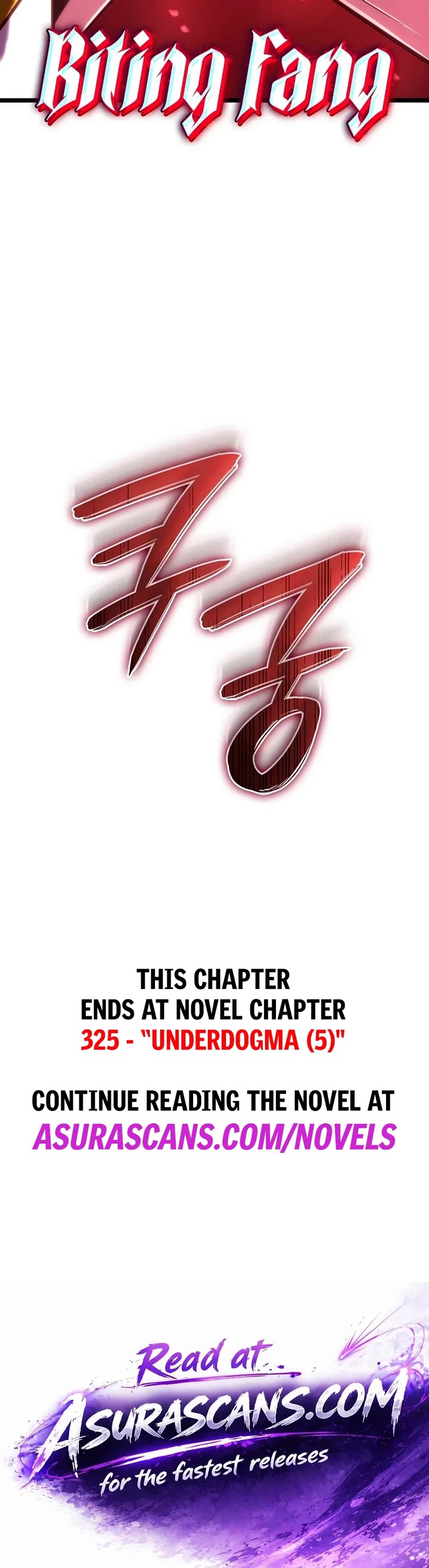 Revenge of the Sword Clan's Hound chapter 167 page 55