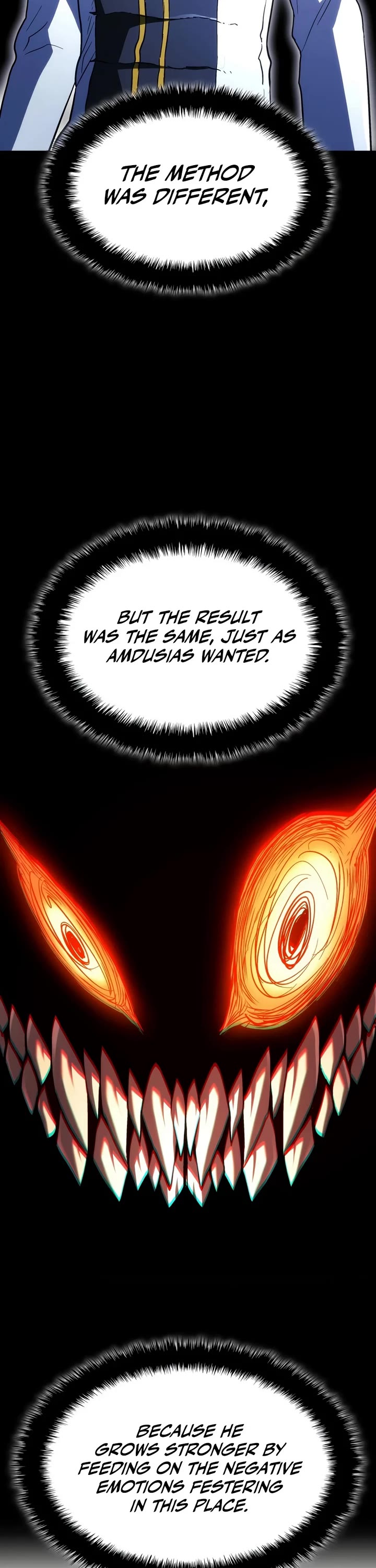 Revenge of the Sword Clan's Hound chapter 167 page 8