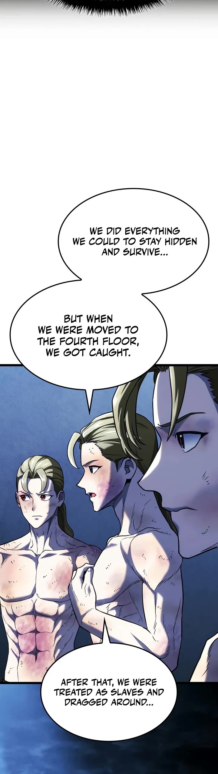 Revenge of the Sword Clan's Hound chapter 167 page 9
