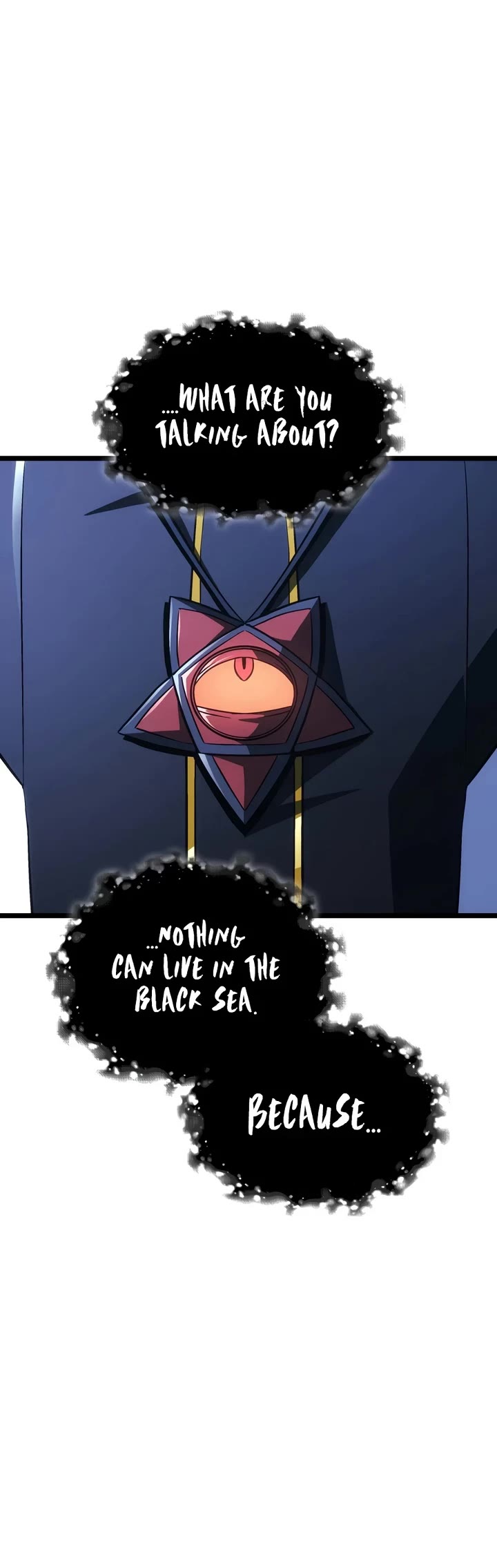 Revenge of the Sword Clan's Hound chapter 168 page 10
