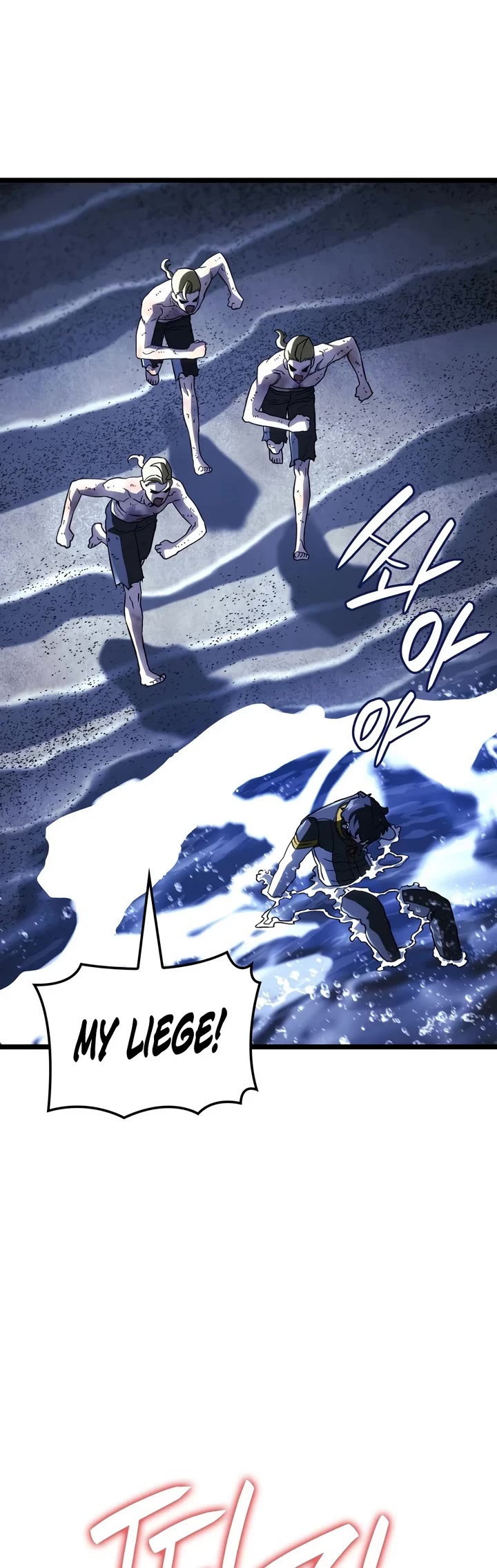 Revenge of the Sword Clan's Hound chapter 168 page 19
