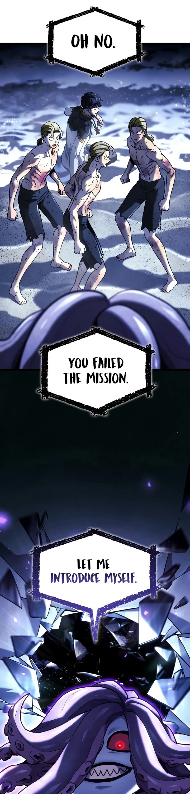 Revenge of the Sword Clan's Hound chapter 168 page 21