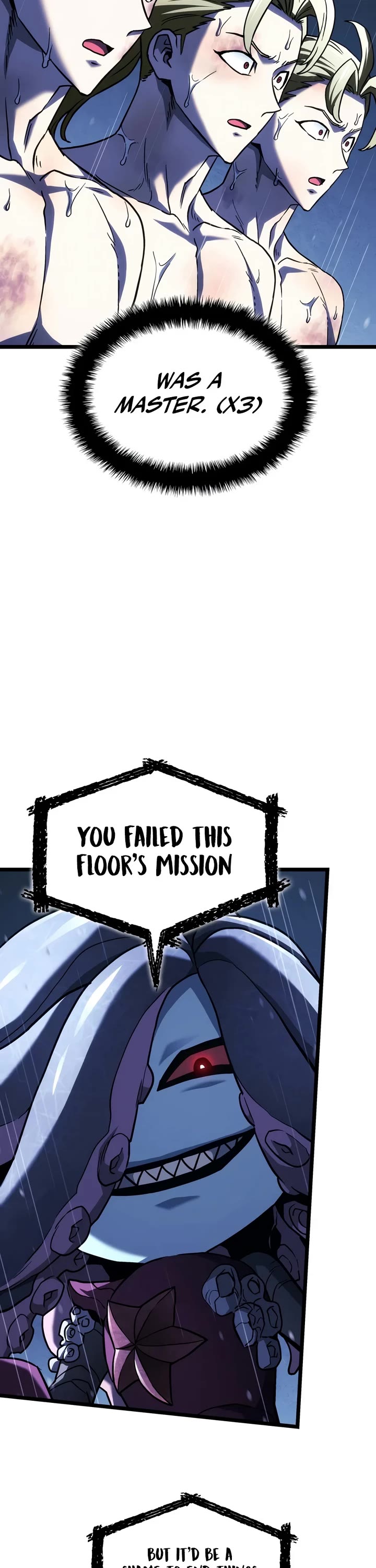Revenge of the Sword Clan's Hound chapter 168 page 27
