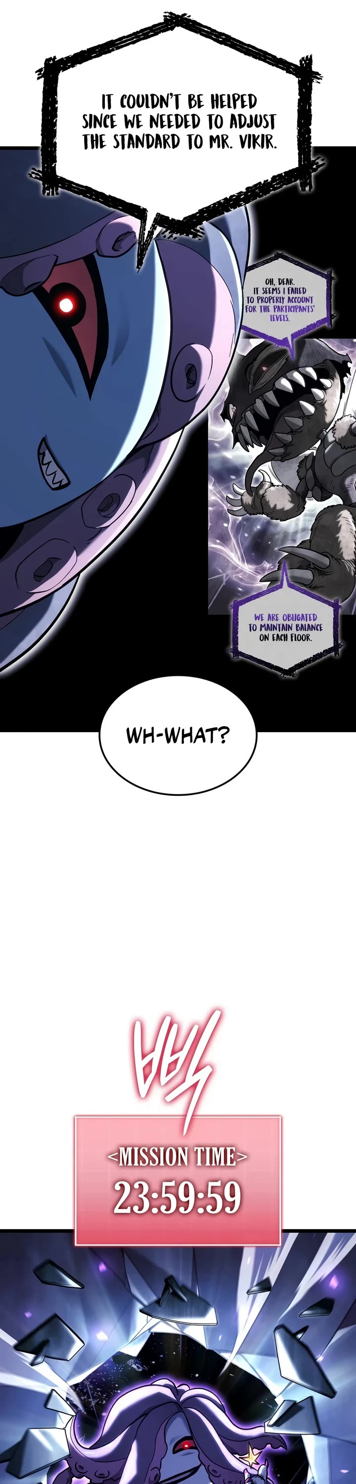 Revenge of the Sword Clan's Hound chapter 168 page 31