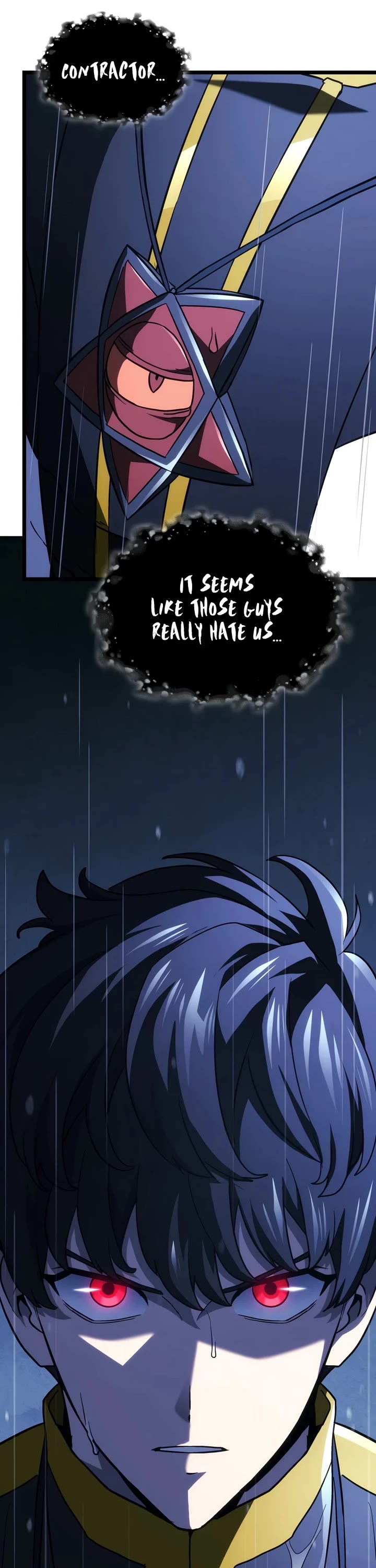 Revenge of the Sword Clan's Hound chapter 168 page 35
