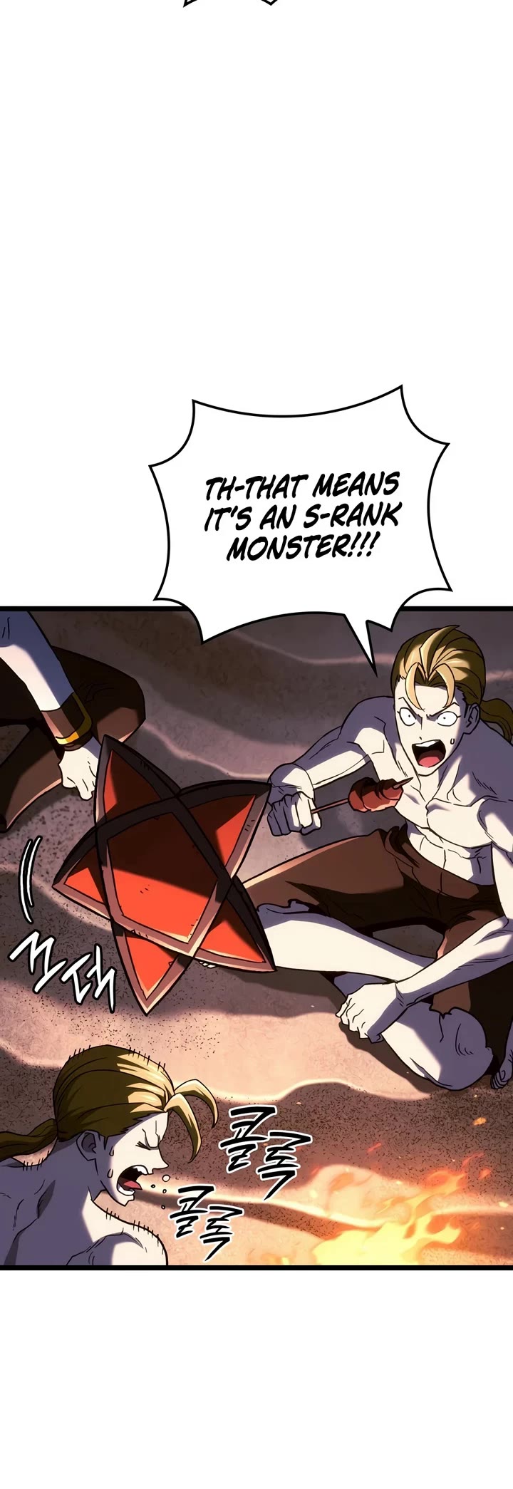 Revenge of the Sword Clan's Hound chapter 168 page 38