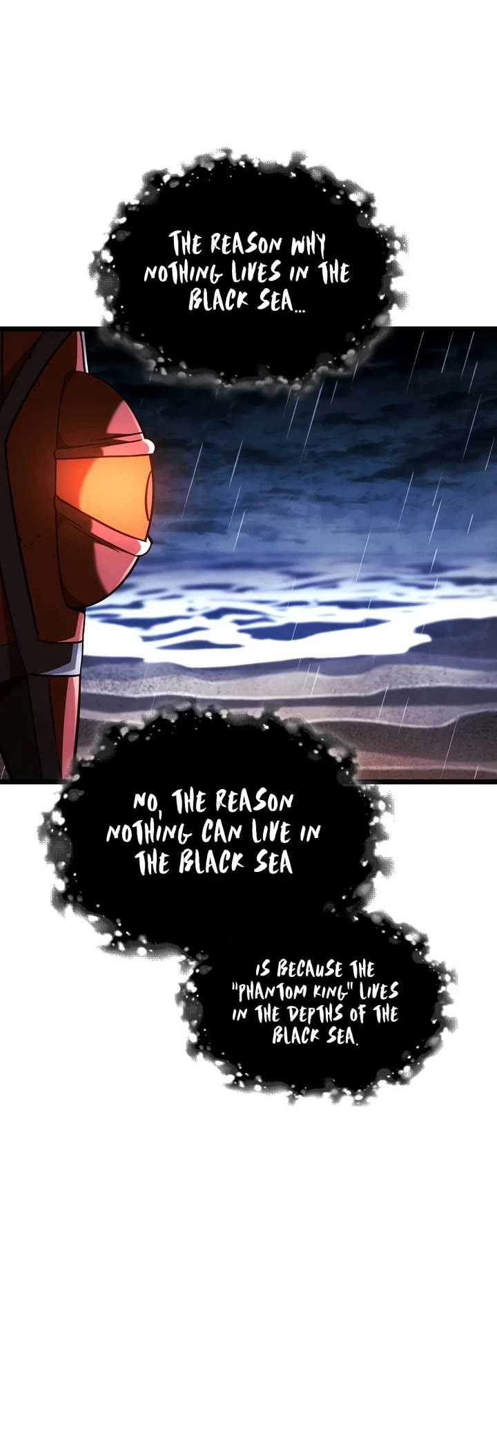 Revenge of the Sword Clan's Hound chapter 168 page 39